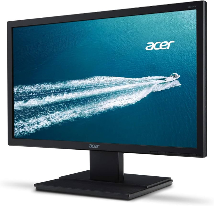 Монитор Acer 21.5" V226HQLbmd Монитор Acer 21.5" V226HQLbmd
