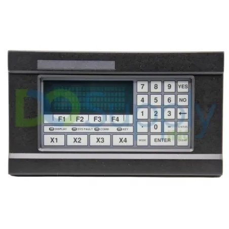 ALLEN BRADLEY 1398-HMI-002 OPERATOR TERMINAL, ULTRA PLUS