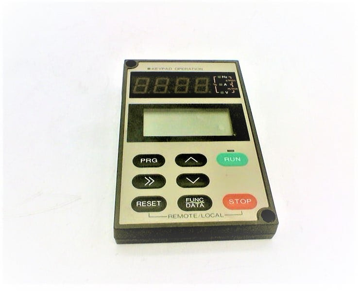 GENERAL ELECTRIC TP-G9S-UX  KEYPAD DIGITAL OPERATOR