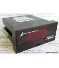 ACTION INSTRUMENTS V50800401400 METER