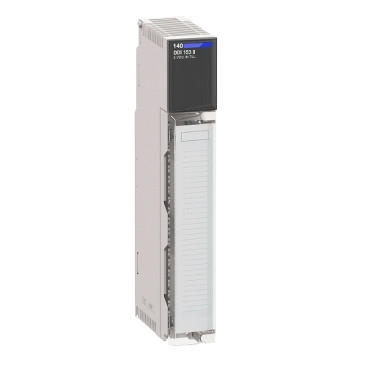 GROUPE SCHNEIDER 140-DDI-841-00 INPUT MODULE 16POINT 10-60V 8X2 SINK DISCRETE GROUPE SCHNEIDER 140-DDI-841-00 INPUT MODULE 16POINT 10-60V 8X2 SINK DISCRETE