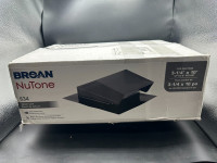 ROOF CAP FOR AIR DUCT W/DAMPER/SCREEN 3-1/4X10INCH