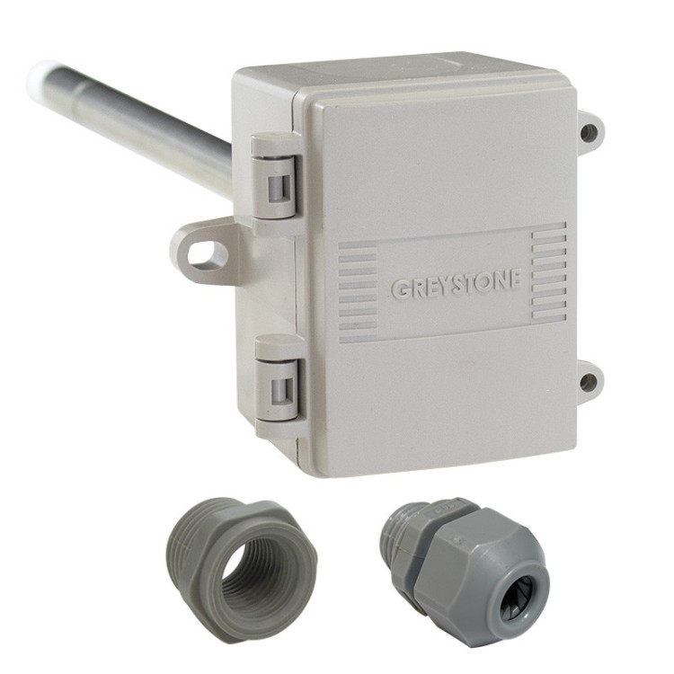 HUMIDITY SENSOR DUCT 2WIRE LOOP 4-20MA