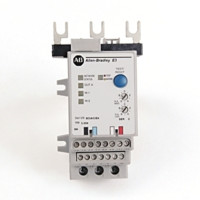 ALLEN BRADLEY 592-EC1DC SOLID STATE OVERLOAD RELAY,INTEGRATED I/O, 2 INPUTS 1 OUTPUT,9-45A