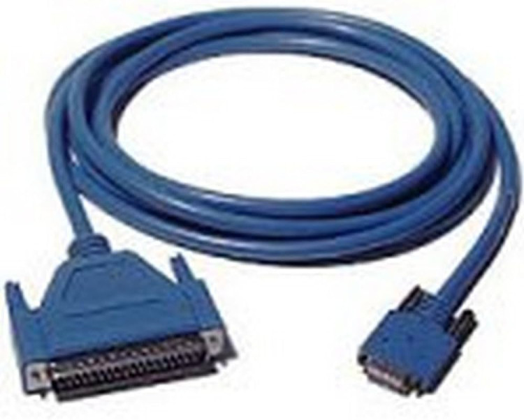 RS-449 Cable, DTE Male to Smart Serial, 10 Feet