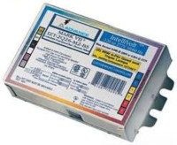 ADVANCE BALLAST RCF2S13H1LDQS35M ELE BALLAST (2) 13W CFL (4-PIN) 120V