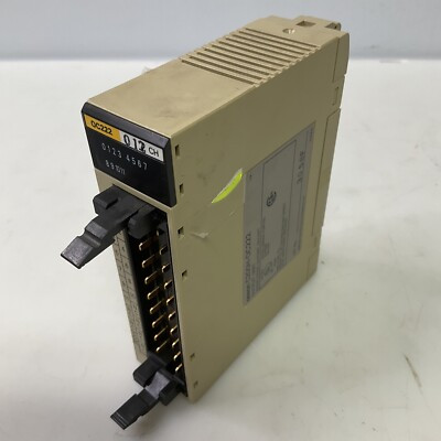 OMRON C200H-OC222 OUTPUT MODULE 12POINT RELAY 2A 250VAC 24VDC OMRON C200H-OC222 OUTPUT MODULE 12POINT RELAY 2A 250VAC 24VDC