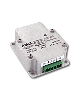 ADVANCED MICRO CONTROLS SD7540A STEPPER DRIVES- 4 AMP RMS (5.6 A PEAK), 24 TO 75 VOLT DRIVER, MICRO-STEP CAPABLE DRIVER FOR SM23 & SM34 MOTORS, NEEDS EXTERNAL POWER SUPPLY ADVANCED MICRO CONTROLS SD7540A STEPPER DRIVES- 4 AMP RMS (5.6 A PEAK), 24 TO 75 VOLT DRIVER, MICRO-STEP CAPABLE DRIVER FOR SM23 & SM34 MOTORS, NEEDS EXTERNAL POWER SUPPLY