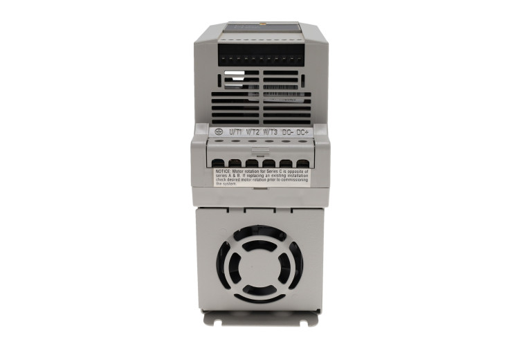 ALLEN BRADLEY 160-AA18NSF1 SPEED CONTROLLER, 5HP, 230V, OPEN STYLE, ANALOG SIGNAL FOLLOWER