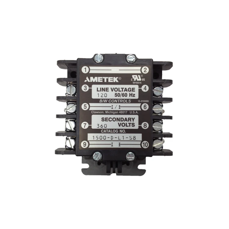 AMETEK 97188 CONTROL AMETEK 97188 CONTROL