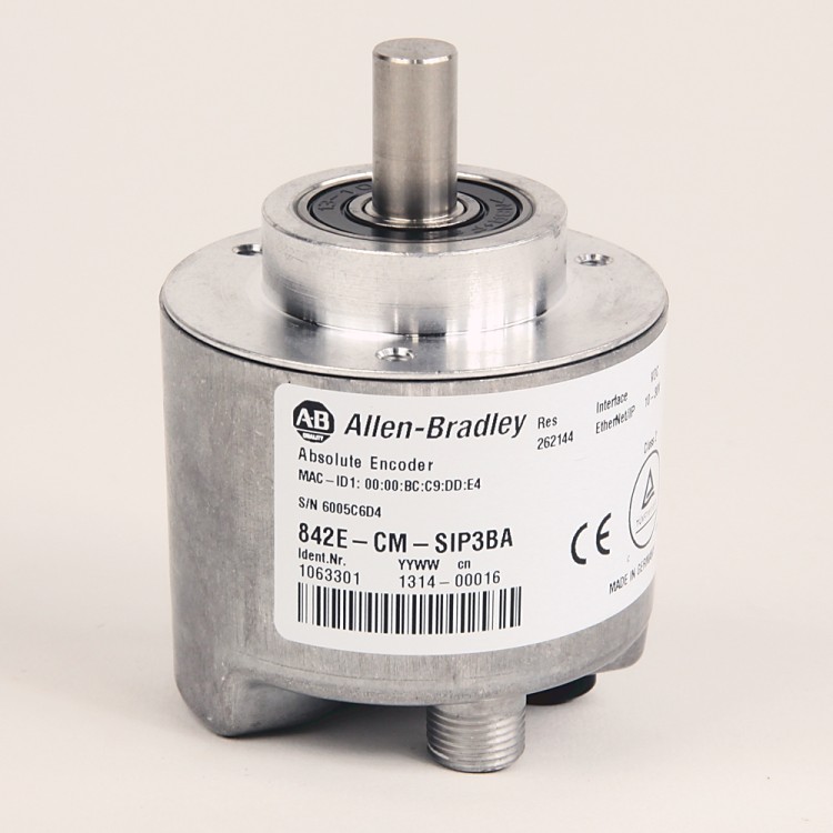 ALLEN BRADLEY 842S-NSC SOLID STATE TIMING MODULE 300V MAX 1.0-60 SECONDS
