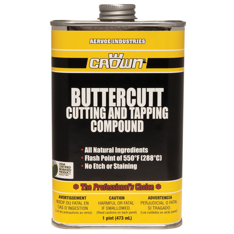 AERVOE INDUSTRIES 5041F (PRICE/PAL, 5GAL/PAL) BUTTERCUT CUTTING OIL 5GALLON PAIL AERVOE INDUSTRIES 5041F (PRICE/PAL, 5GAL/PAL) BUTTERCUT CUTTING OIL 5GALLON PAIL