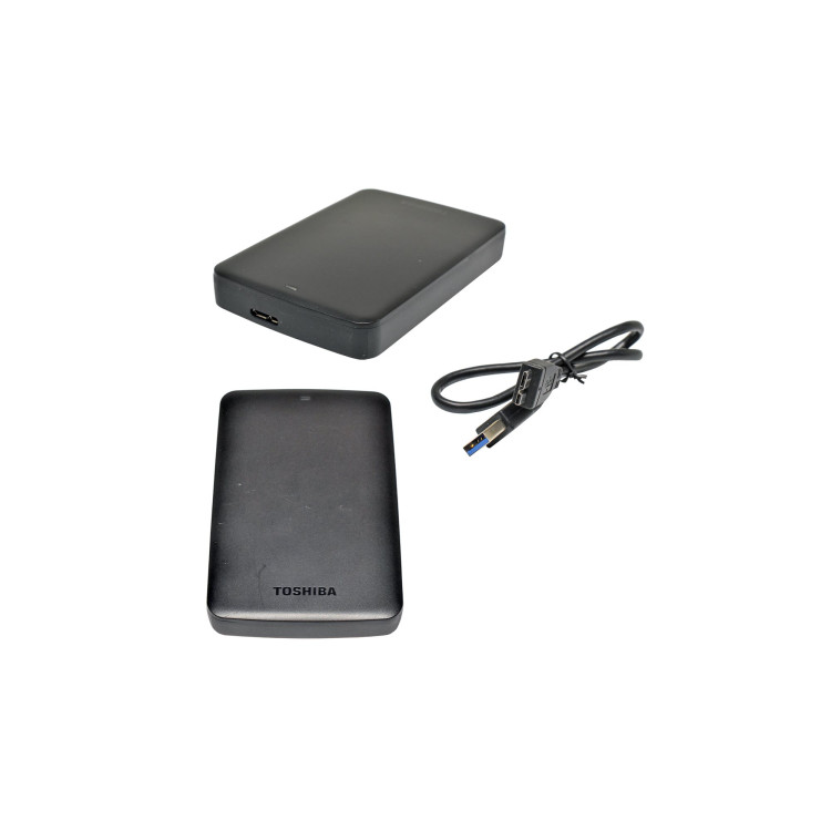 Винчестер Toshiba USB 3.0 2Tb HDTB320EK3CA Винчестер Toshiba USB 3.0 2Tb HDTB320EK3CA