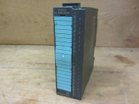 SIEMENS 6ES7-322-1HH00-0A... OUTPUT MODULE 16POINT RELAY 120VAC 24VDC