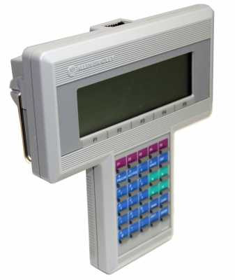 ALLEN BRADLEY 1747-PT1 HAND HELD TERMINAL - INCLUDES 6 FT/1.8 M CABLE ALLEN BRADLEY 1747-PT1 HAND HELD TERMINAL - INCLUDES 6 FT/1.8 M CABLE