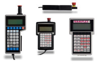 TERMIFLEX 60089 CONTROL DISPLAY UNIT HAND HELD