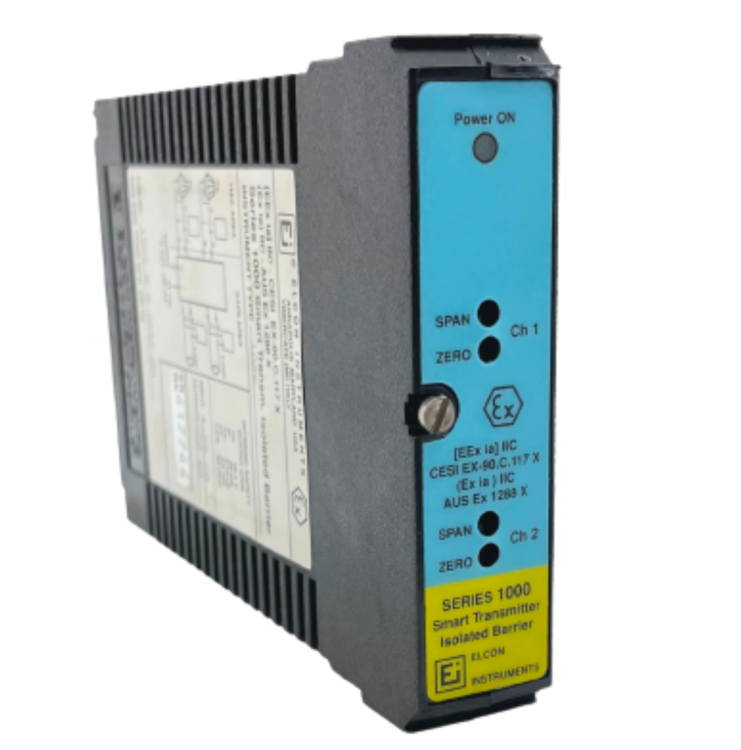 AGCO 1030-A-0-0242SA SMART TRANSMITTER ISOLATED BARRIER SERIES 1000 AGCO 1030-A-0-0242SA SMART TRANSMITTER ISOLATED BARRIER SERIES 1000