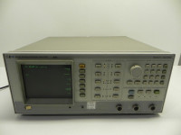 AGILENT 8756A ANALYZER