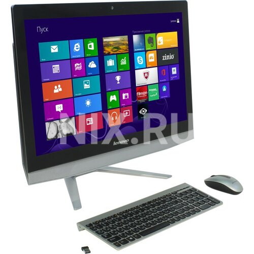 Моноблок Lenovo B50-30- Нет- 23.8" F0AU007DRK Моноблок Lenovo B50-30- Нет- 23.8" F0AU007DRK