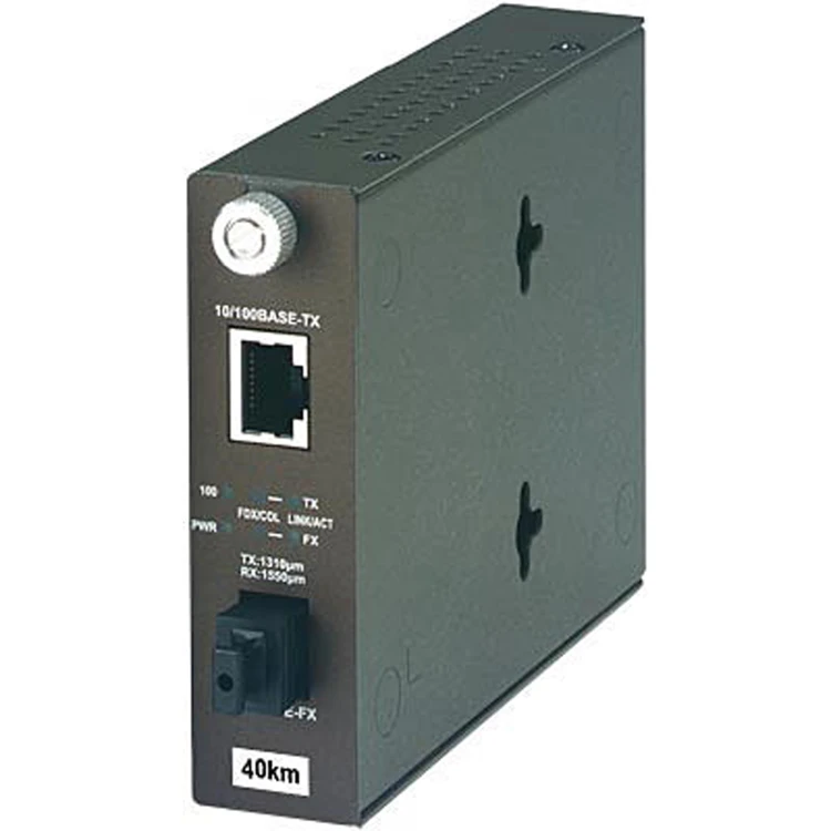 Конвертер TRENDNET TFC-110S40D3 Конвертер TRENDNET TFC-110S40D3