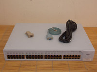 3COM 3C17100 ETHERNET SWITCH 4800/48