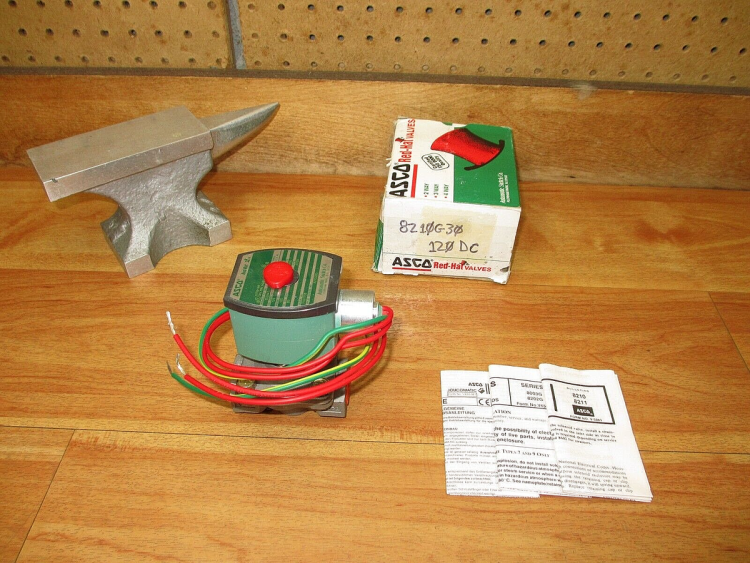ASCO 8210G30 KIT ASCO 8210G30 KIT