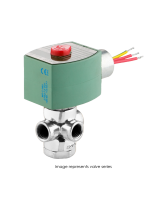 ASCO 8320G202 VALVE