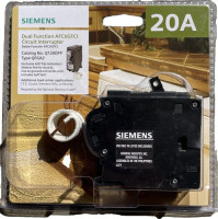 AIRPAX IELK11-51-20.0-G01-V CIRCUIT BREAKER 20AMP 1POLE 80V MAX