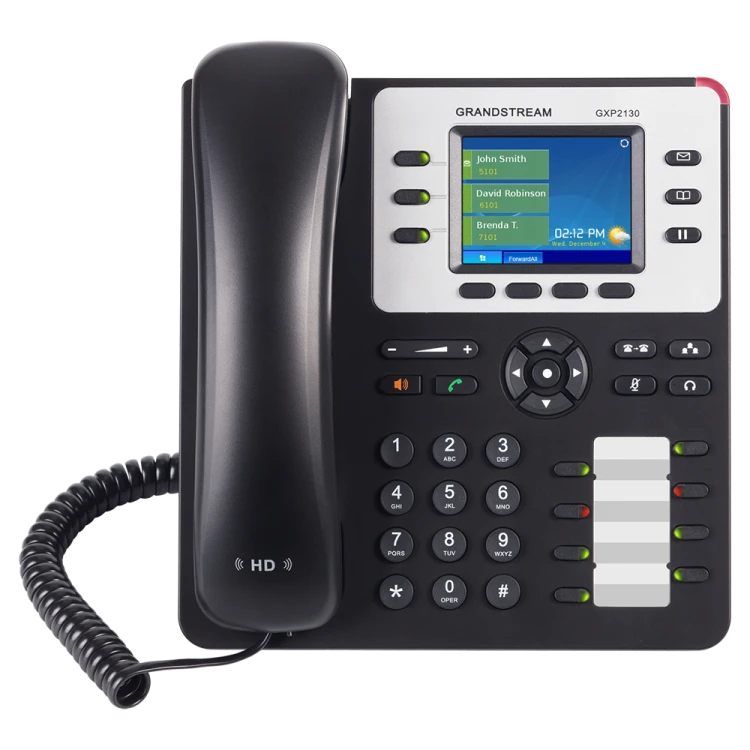 Телефон IP Grandstream GXP-2130, Телефон IP Grandstream GXP-2130,