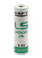 ALLEN BRADLEY 6630-U1 BATTERY LITHIUM 3.6V 2450MAH