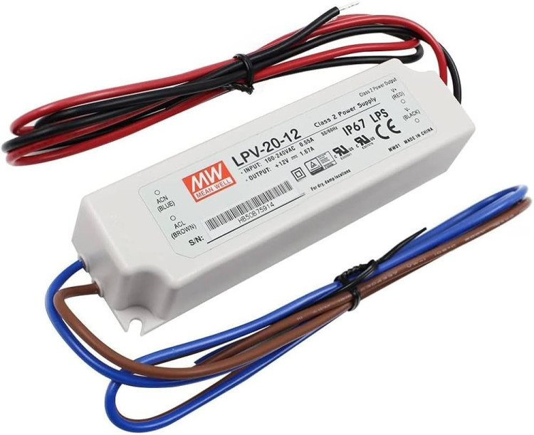 POWER SUPPLY 20 V 67A POWER SUPPLY 20 V 67A