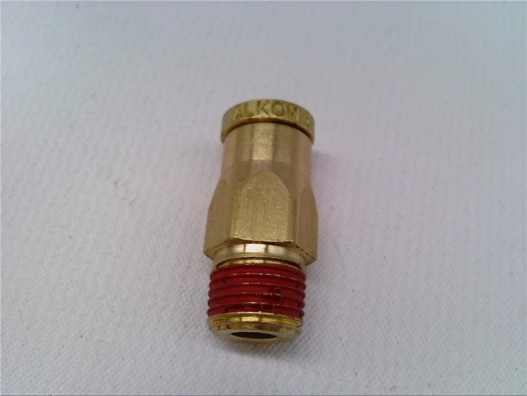 ALKON AQ68-P-4X2 MIN. PURCH OF 20 MAY BE REQU. - SERIES AQ FITTINGS ALKON AQ68-P-4X2 MIN. PURCH OF 20 MAY BE REQU. - SERIES AQ FITTINGS