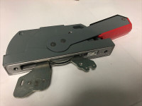 ALLEN BRADLEY 1494F-M2-HANDLE PAINTED METAL HANDLE ONLY WITHOUT HARDWARE 7-1/2IN