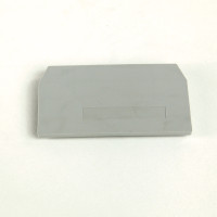 ALLEN BRADLEY 1492-EBM3 ACCESSORIES BULLETIN 1492-W, END BARRIER, 28 X 24.6 X 1.5 MM, UP = 50 PCS