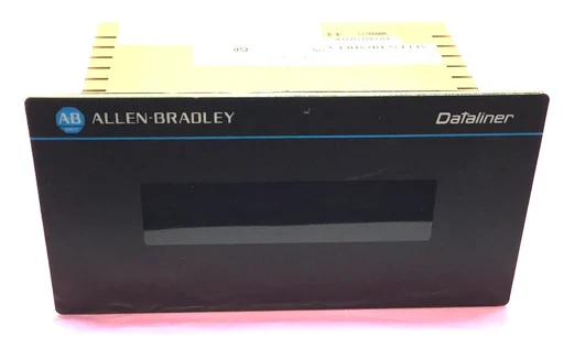 ALLEN BRADLEY 2706-D11J2 OPERATOR INTERFACE DATALINER ALLEN BRADLEY 2706-D11J2 OPERATOR INTERFACE DATALINER