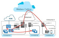 WebEx External Port