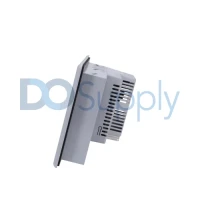 ALLEN BRADLEY 2711P-K6C8D PANELVIEW PLUS 600 COLOR, KEYPAD, DH+, DC PS, INCL RS232, ETHERNET & USB, 32MB FLASH/64MB RAM