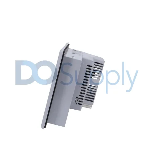 ALLEN BRADLEY 2711P-K6C8D PANELVIEW PLUS 600 COLOR, KEYPAD, DH+, DC PS, INCL RS232, ETHERNET & USB, 32MB FLASH/64MB RAM