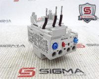 ALLEN BRADLEY 193-EA5CB SOLID STATE OVERLOAD RELAY,AUTOMATIC / MANUAL RESET,0.32-1.0A