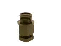ALLEN BRADLEY 440A-A09004 CABLE GRIP, M16 CONDUIT ACCOMMODATES CABLE DIAMETER 4MM (0.16IN) TO 7MM (0.27IN)