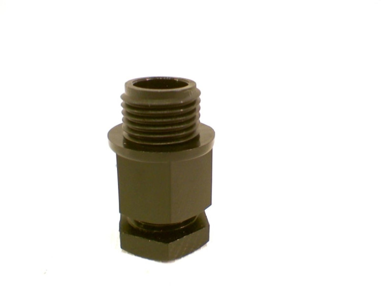 ALLEN BRADLEY 440A-A09004 CABLE GRIP, M16 CONDUIT ACCOMMODATES CABLE DIAMETER 4MM (0.16IN) TO 7MM (0.27IN)