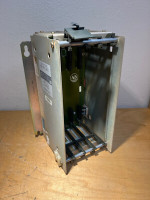 ALLEN BRADLEY 1771-PSC 4 SLOTS UNIVERSAL INPUT/OUTPUT CHASSIS