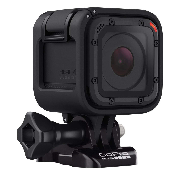 Видеокамера GoPro CHDHS-101 (HERO4 Session) Видеокамера GoPro CHDHS-101 (HERO4 Session)