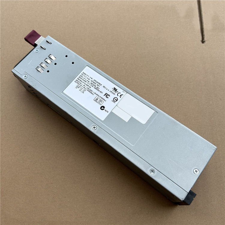 HP DL380G4 DPS-600PB ESP135 Hot Swap redundant Power Supply, 575W max output HP DL380G4 DPS-600PB ESP135 Hot Swap redundant Power Supply, 575W max output