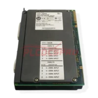 ALLEN BRADLEY 1771-NIS HIGH RESOLUTION ISOLATED ANALOGUE MODULE (8) SOURCING 4-20MA IN, RECOMMEND 1771-RTP4 & (2) 1771-NC65 OR NC15