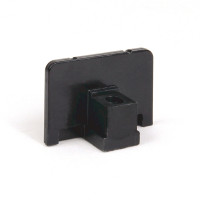 ALLEN BRADLEY 1492-15E END PIECE FOR TERMINAL BLOCK