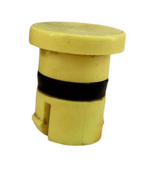 ALLEN BRADLEY 800MR-N49 CAP,YELLOW COLOR FOR PUSHBUTTON SWITCH ALLEN BRADLEY 800MR-N49 CAP,YELLOW COLOR FOR PUSHBUTTON SWITCH