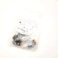 ALLEN BRADLEY 194L-G2864N LEVER KNOB WITH LOCKING DEVICE, BLACK, FOR 194E / 194L