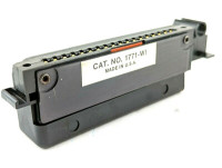 ALLEN BRADLEY 1771-WI THERMOCOUPLE WIRING ARM FOR IXE, 18 TERMINALS