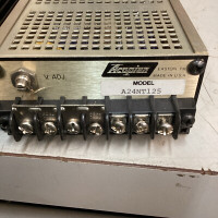 ACOPIAN A24NT125 POWER SUPPLY 24VDC 1.25A